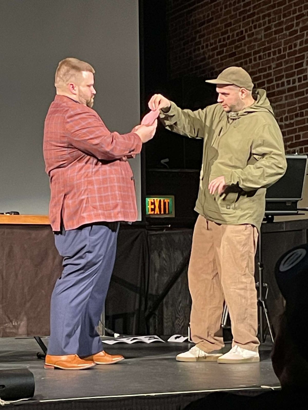 Stage shows